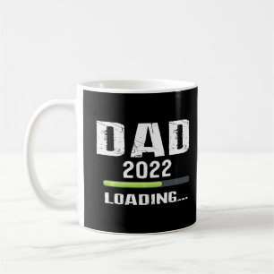 Dad To Be Loading Please Wait Promoted To Daddy 20 Coffee Mug