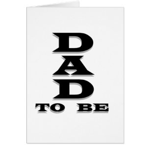 Dad to Be Tshirts and Gifts