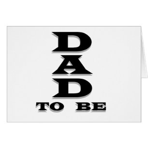 Dad to Be Tshirts and Gifts