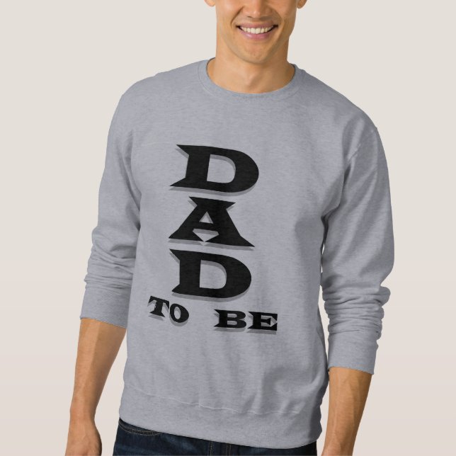 Dad to Be Tshirts and Gifts (Front)