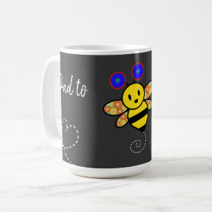 Dad to Bee Coffee Mug
