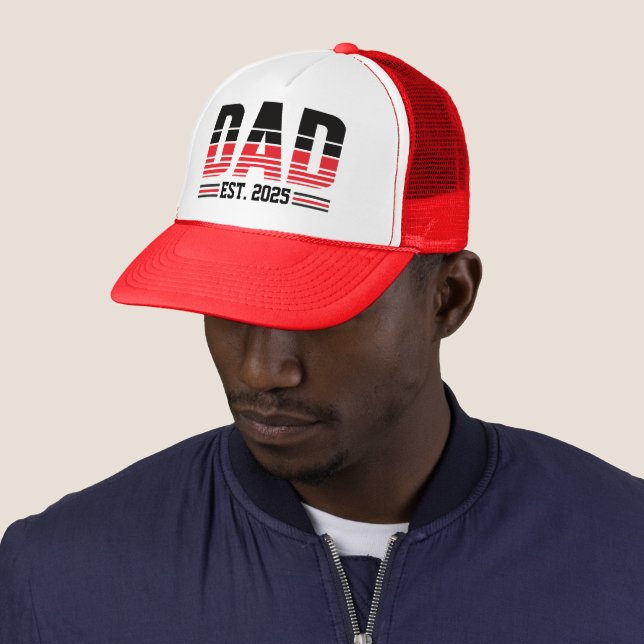Dad  trucker hat (In Situ)