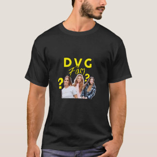 Dad V Girls T-Shirt