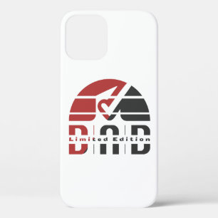 Dad Vintage & Retro: Fatherhood as Visual Emotion iPhone 12 Pro Case