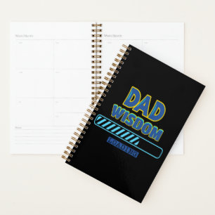 Dad Wisdom Loading Planner