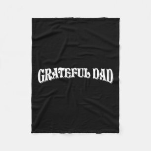 Dad Worlds Best Fathers Day  Fleece Blanket