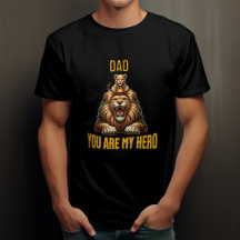 Dad You Are My Hero