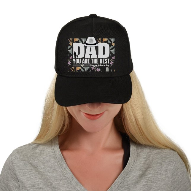 Dad You are the Best Design Trucker Hat (Creator Uploaded)