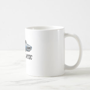 dad you're classic Chevrolet camaro ss 1969 Coffee Mug