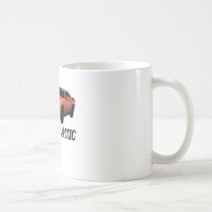dad you're classic Dodge Challenger SRT Hellcat Go Coffee Mug