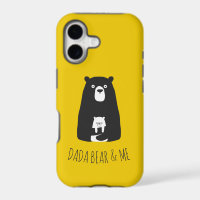 DADA BEAR & ME | Dad Kids Daughter Son Dada Bear