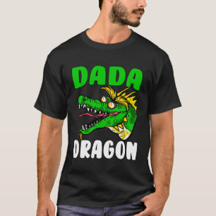 Dada Dragon  Father s Day T-Shirt