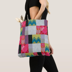 Dada Flowers Garden   Sophie Taeuber-Arp   Tote Bag