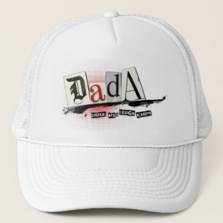 DADA Hat White