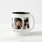 Dada Photo Collage Mug for Father's day