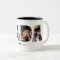 Dada Photo Collage Mug for Father's day