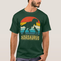 Dada Saurus T Rex Dinosaur DadaSaurus Funny Father