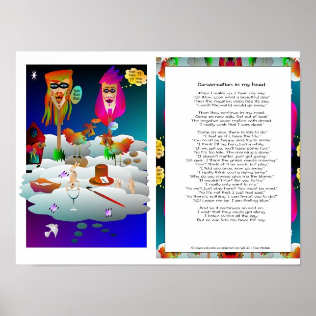 Dadada Poster (Front)