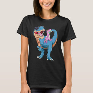 Dadasaurus Papasaurus Dinosaur Baby Diapers For Da T-Shirt