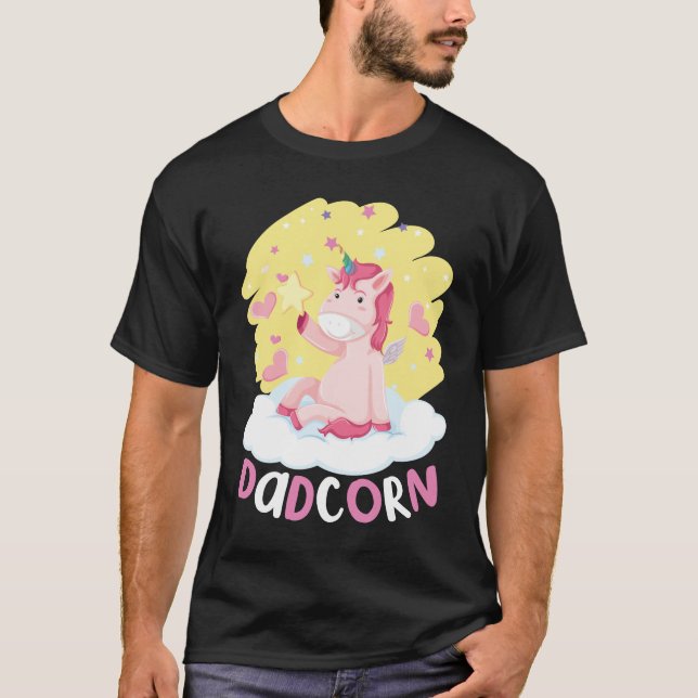 DADCORN T-Shirt (Front)