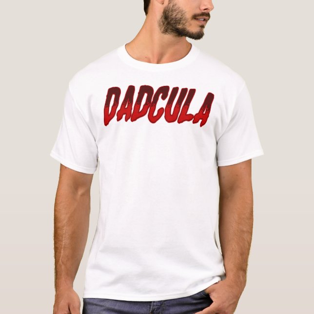 Dadcula T-Shirt (Front)