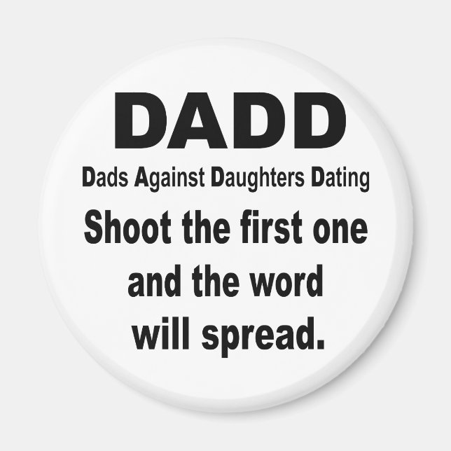 DADD MAGNET (Front)