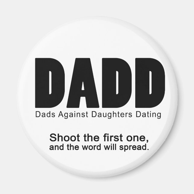 DADD MAGNET (Front)