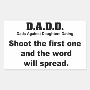 DADD Toolbox Decal Rectangular Sticker