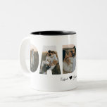 Dadda Photo Collage Mug for Father's day<br><div class="desc">This is a DADDA photo collage mug with 4 photos. This is the perfect gift for dad for father’s day,  his birthday or Christmas. Photos by prostooleh / Freepik.</div>