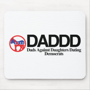 DADDD MOUSE PAD