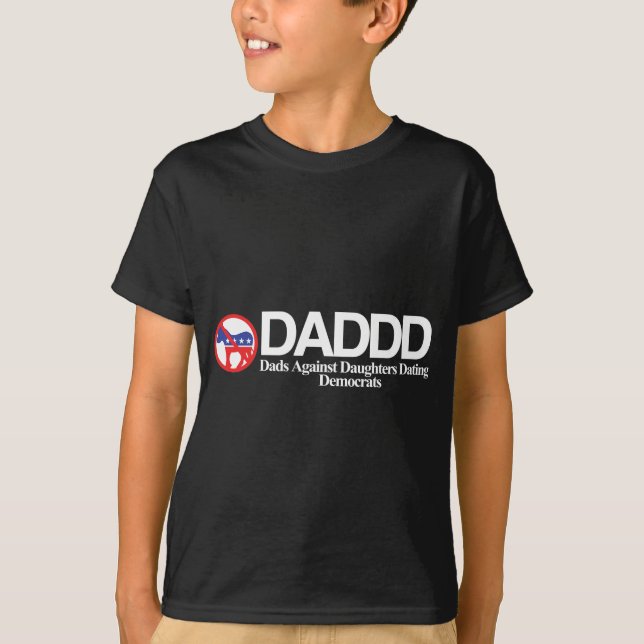 DADDD T-Shirt (Front)