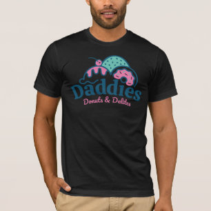Daddies Doughnuts T-Shirt