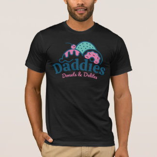 Daddies Doughnuts T-Shirt