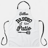 Daddio of the Patio