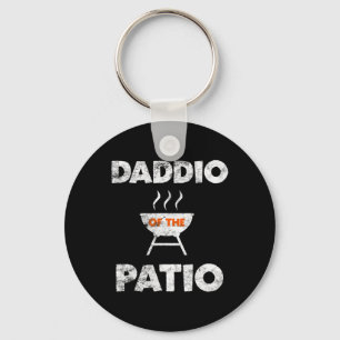 Daddio Of The Patio Grill Daddy Bbq Grilling July Key Ring