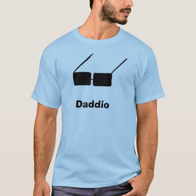 Daddio T-Shirt (Front)