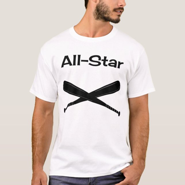 Daddy All Star T-Shirt (Front)