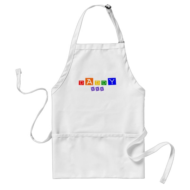 Daddy Apron (Front)