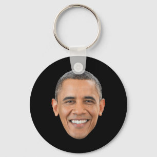 Daddy Barack Obama - Funny Novelty T Shirt Key Ring