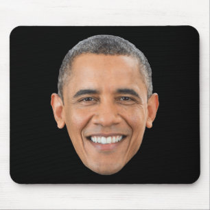 Daddy Barack Obama - Funny Novelty T Shirt  Mouse Pad