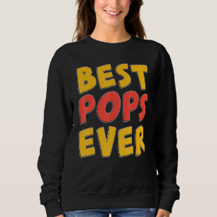 Daddy Bear Family Protection Graphic Sweatshirt