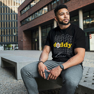 Daddy Bear, Gifts For Dad, Happy Father’s Day T-Shirt