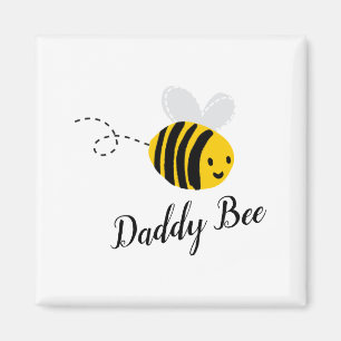 Daddy Bee  Magnet