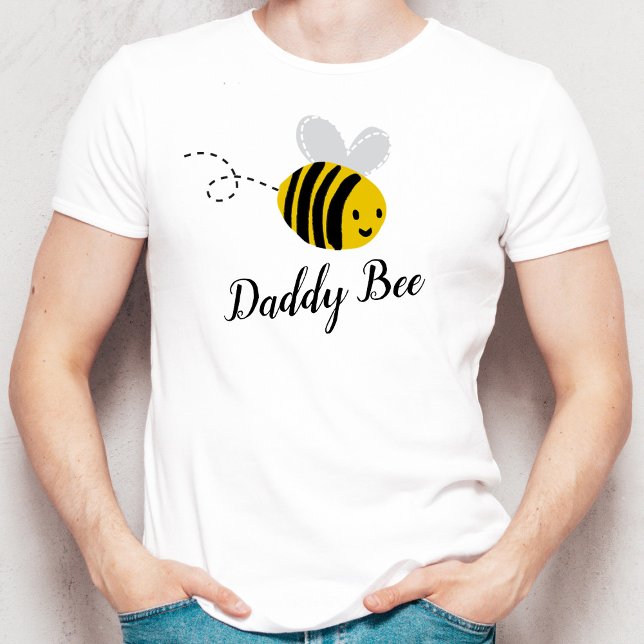 Daddy Bee T-Shirt (Creator Uploaded)