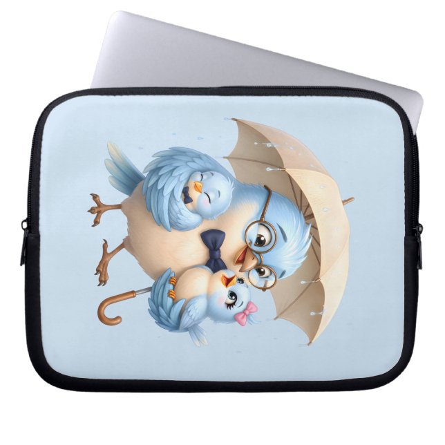 Daddy Bird Electronics Bag Tech Organiser (Front)