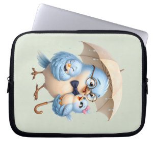 Daddy Bird Family Electronics Bag