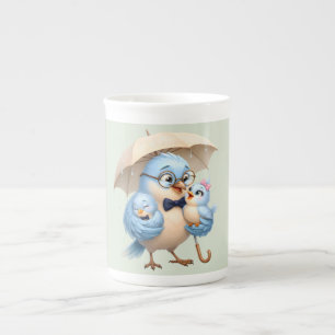 Daddy Bird Family Speciality Mug