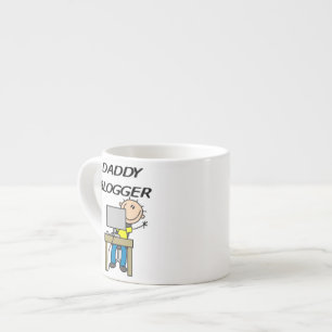 Daddy Blogger Espresso Cup