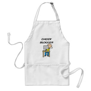 Daddy Blogger Standard Apron