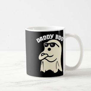 Daddy Boo Halloween Family Matching Costume Ghost Coffee Mug